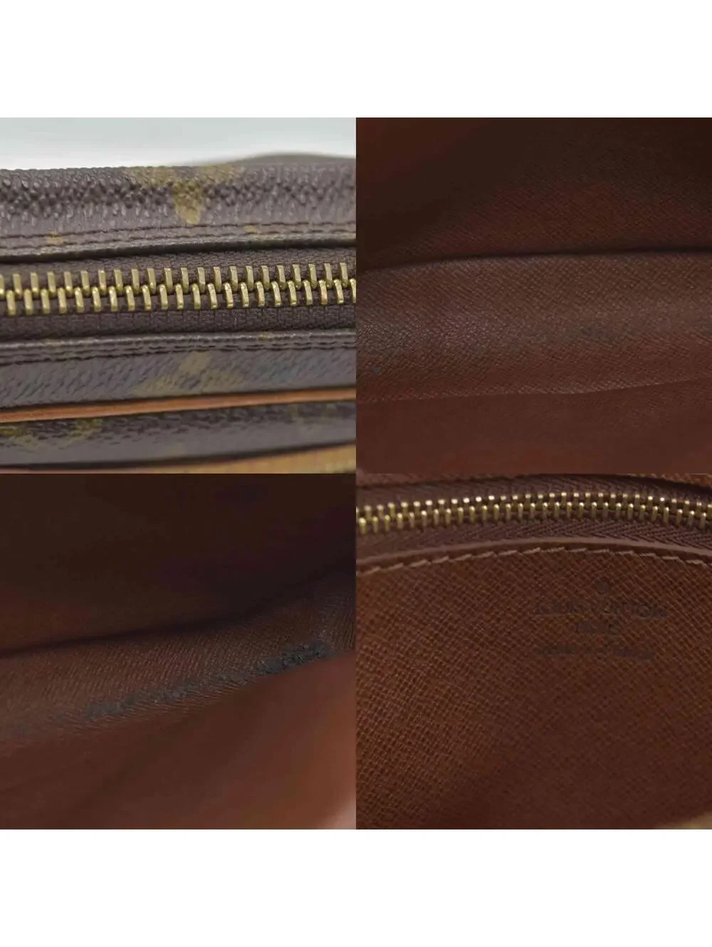 Louis Vuitton exterior corner